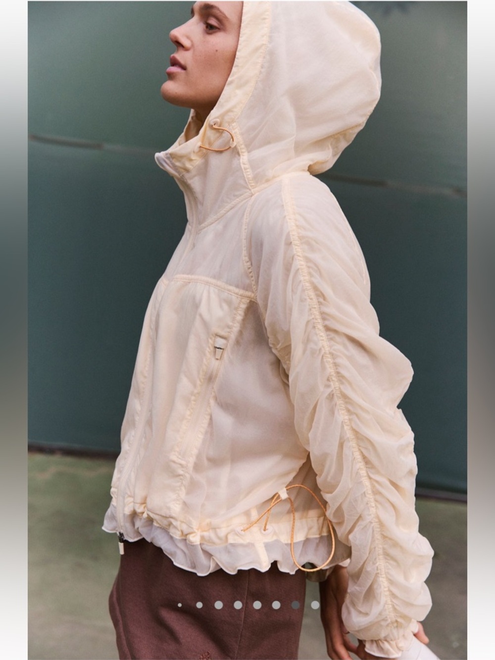 FP Movement - Sheer Bliss Jacket - Picture 9 of 11